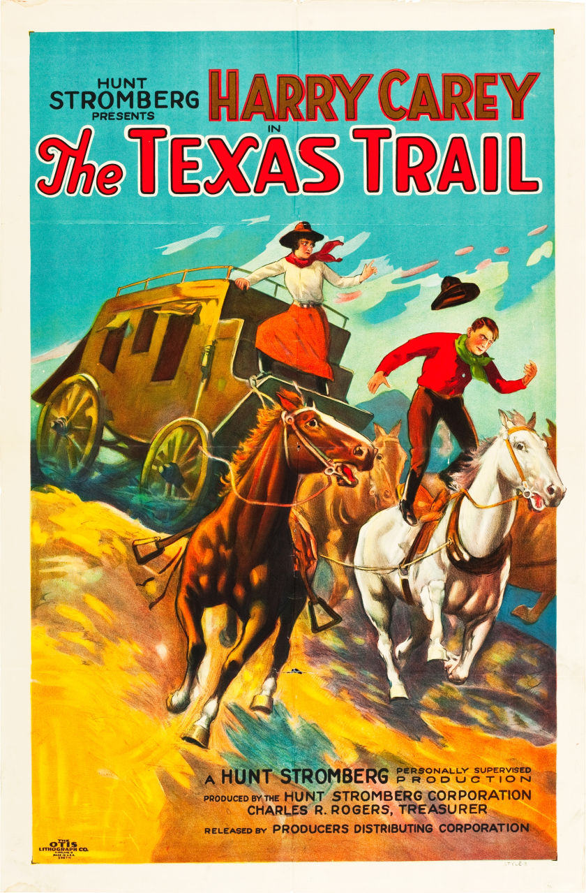 TEXAS TRAIL, THE